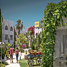 Barbarossa Club Hotel Mersin